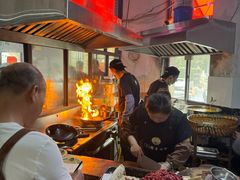 -何永光123鲜牛肉馆(1号店)