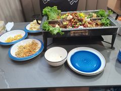 -集草轩·重庆麻辣烤鱼(西湖道店)