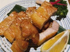 酒井烤肉-酒井酱子·深夜食堂(东城汇店)