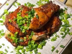 绿茶烤鸡-绿茶餐厅(成都大悦城店)