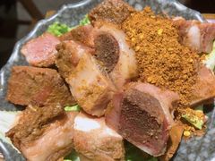 自贡风吹排骨-付小姐在成都(五道口店)