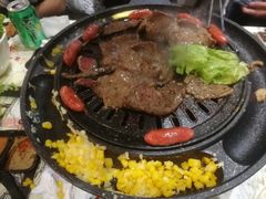 -胡悦里韩式烤肉(芝罘万达广场店)