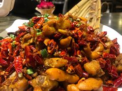-庆合府重庆大排档(紫都城店)