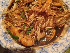 -老头儿油爆虾·1987杭州烟火味(湖滨银泰in77D区店)