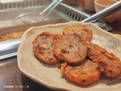 -印象三宝潮汕鲜牛肉火锅烤肉(友谊阳光城店)