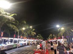 -海大南门夜市(海富街店)