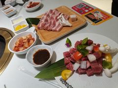 -韩时烤肉(枫蓝店)