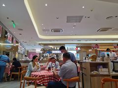 大堂-西贝(上海新梅广场店)