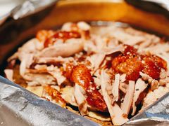 盐焗手撕鸡-新荣记(BFC外滩金融中心店)
