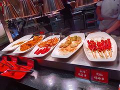 -四海一家自助餐(益田假日广场店)