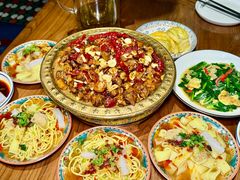 -买福记大盘鸡新疆菜