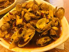 香辣大花蛤王-指爱龙虾(金杨路总店)
