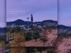 -大梅沙海滨公园