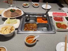 -海底捞火锅(河东万达广场店)