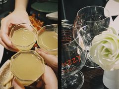 -Fuzzy Bistro 浮几韩餐·茶酒馆