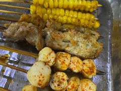 -老刀刀削面烧烤