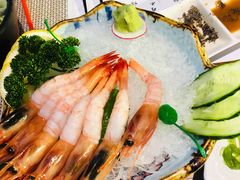 甜虾-热血兄弟·炭火烤肉(融侨中心店)