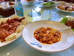 麻婆豆腐-峨嵋酒家(石景山店)
