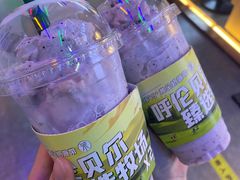 -茉酸奶(松江开元地中海店)