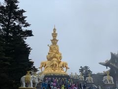 -峨眉山风景名胜区