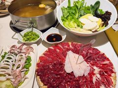 -今日牛事潮汕鲜牛肉火锅(瑞金店)