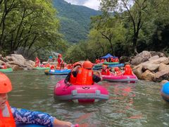 -雅鲁激流探险漂流