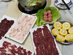 -伟记牛肉(金鸿公路店)