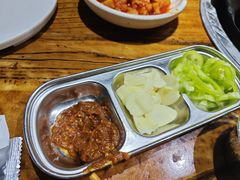 -原始泥炉烤肉(总店)
