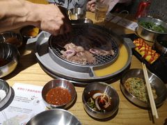 -姜虎东白丁烤肉(恒隆广场店)