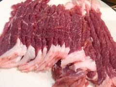 黄瓜条和磨裆-裕德孚·非遗手切涮羊肉(东直门内大街店)