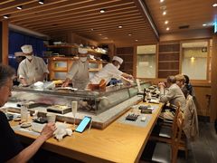 -築地青空三代目(銀座三越店)