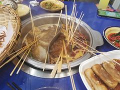 -马路边边火锅串串(观前街店)