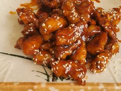 -俺家菜馆(百里峡店)