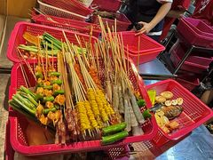 -为民烧烤吧.自贡爆炒菜(收录10年好店)