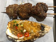 蒜蓉粉丝扇贝-苏小牛·牛肉串(国贸店)