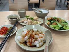 -百家鸡味馆(清泰店)