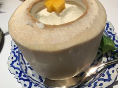 招牌椰奶冻-BetterThai 泰加(苏州中心店)