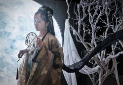 -陈攻馆·汉服