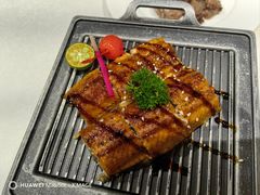 鳗鱼-多佐铁板烧(富力广场店)