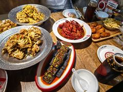 -叶派龙虾•招牌香辣蟹·海鲜(中海国际店)