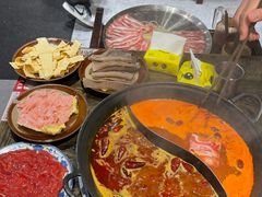 -冯校长老火锅(广州正佳广场店)