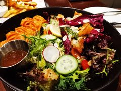 -芭莉与彩虹西餐厅(成都合生汇店)