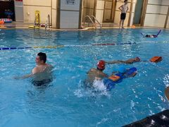 -小海豚国际游泳培训中心(浦东源深体育中心店)