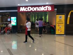 -麦当劳(武商建二店)