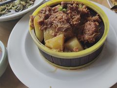 -严记小天府酸菜鱼(西四路店)