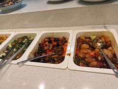 -清心素食自助餐厅(夫子庙店)