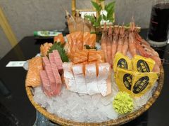 -竹之月日本料理铁板烧(香江花园店)