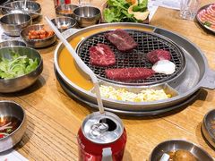 -姜虎东白丁烤肉(苏州中心店)
