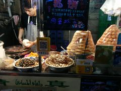 -清真马乐贝腊牛肉蛋黄菜夹馍(马蓉洒金桥店)
