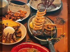 -阿甘虾餐厅(凌霄阁店)